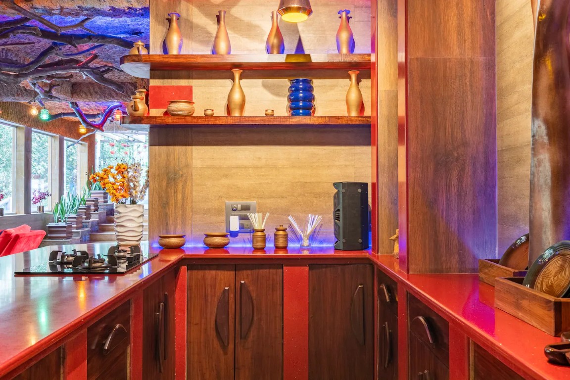 Modern kitchen